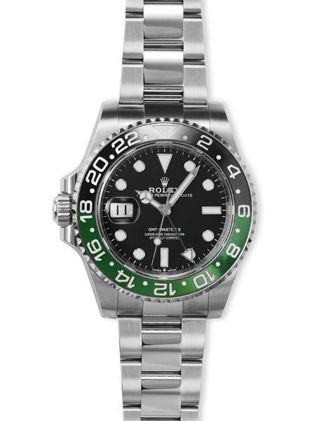 Rolex GMT Master II Sprite